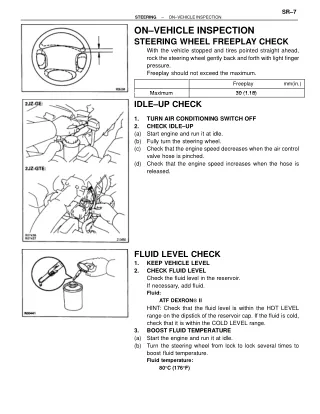 1995 Toyota Supra Mk4 Service Repair Manual