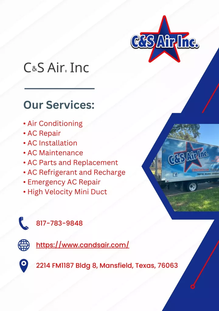 c s air inc