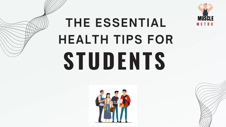 the essential health tips for