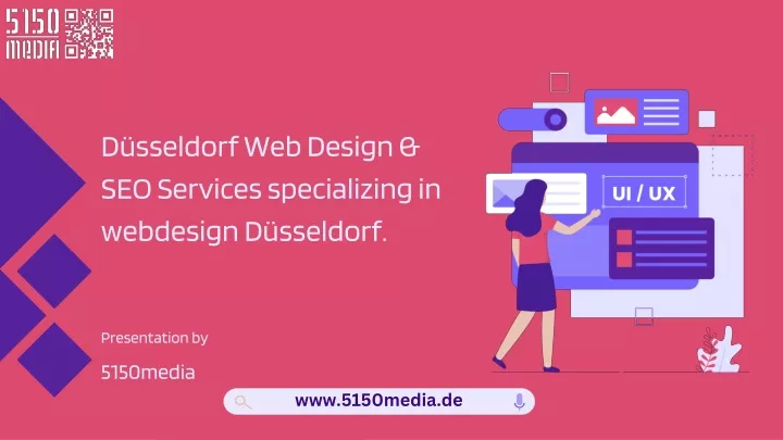 d sseldorf web design seo services specializing