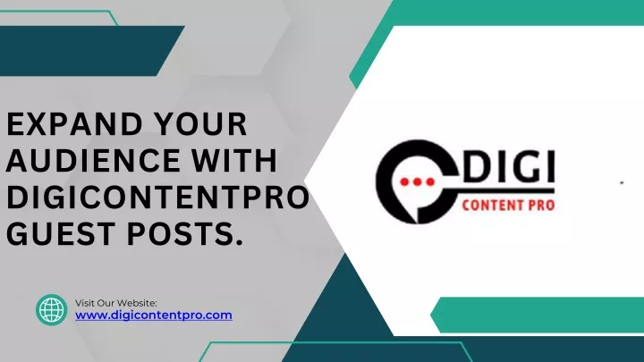 expand your audience with digicontentpro guest