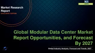 market research report exclusive edition