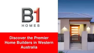 B1Homes