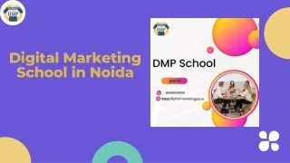 Digital Marketing School in Noida