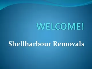 welcome