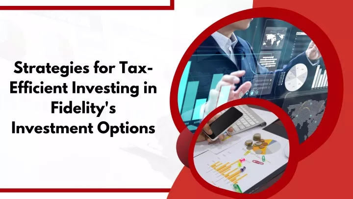 strategies for tax efficient investing