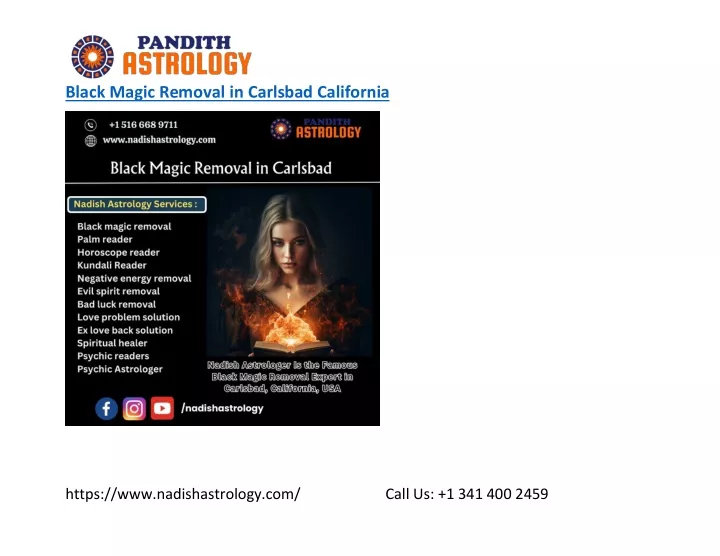 black magic removal in carlsbad california