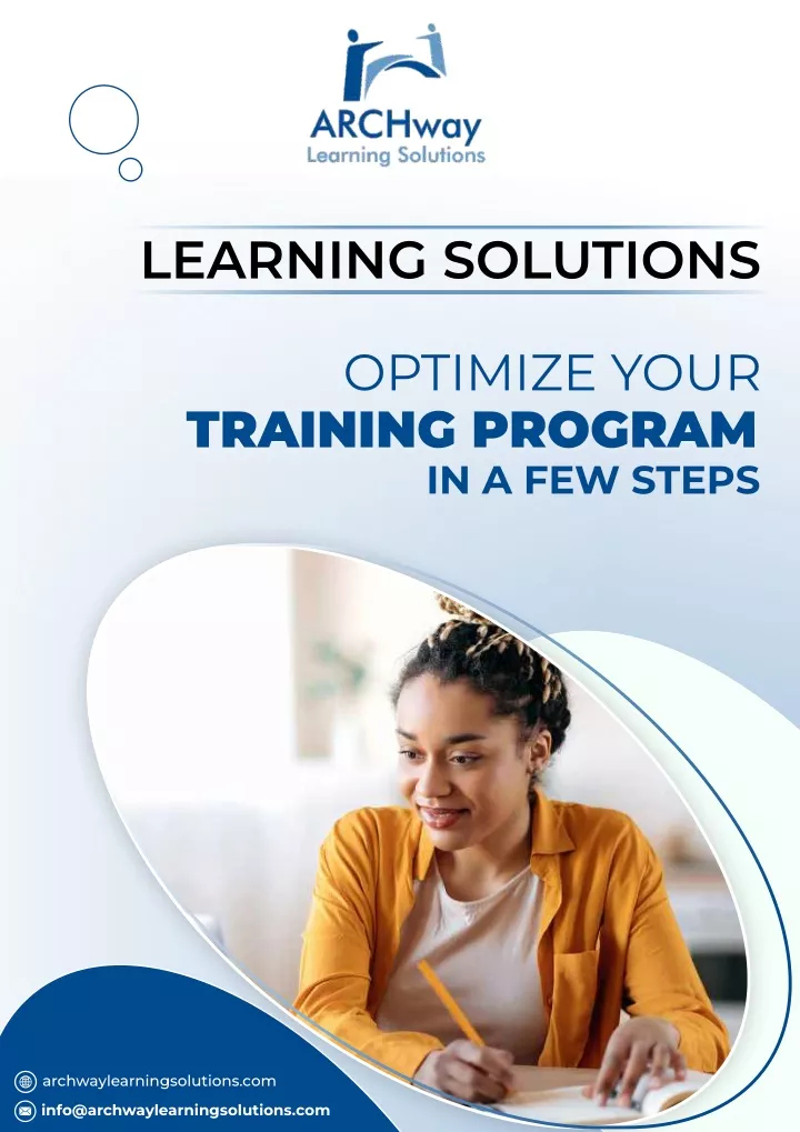 learning solutions