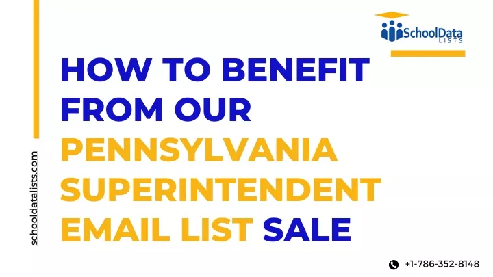 how to benefit from our pennsylvania
