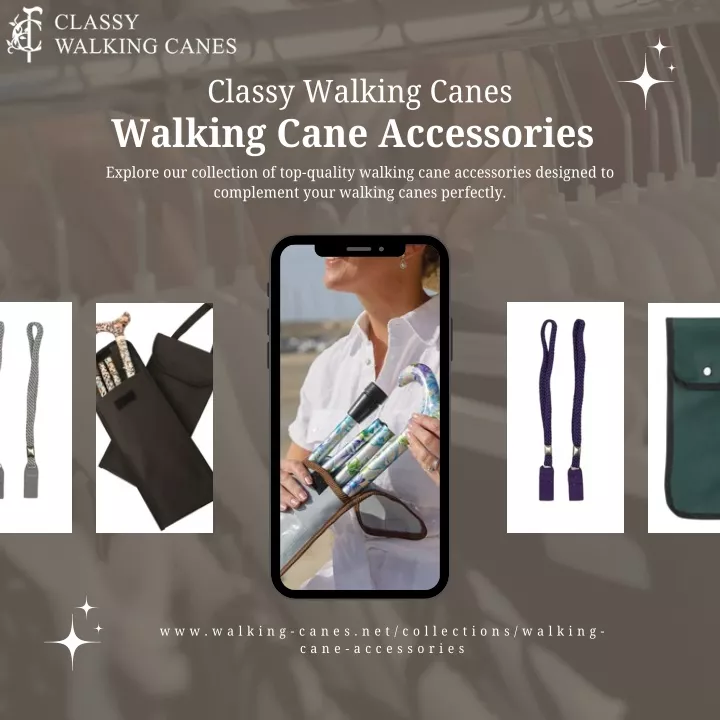 classy walking canes