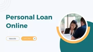 Financial Freedom with Personal Loans Online