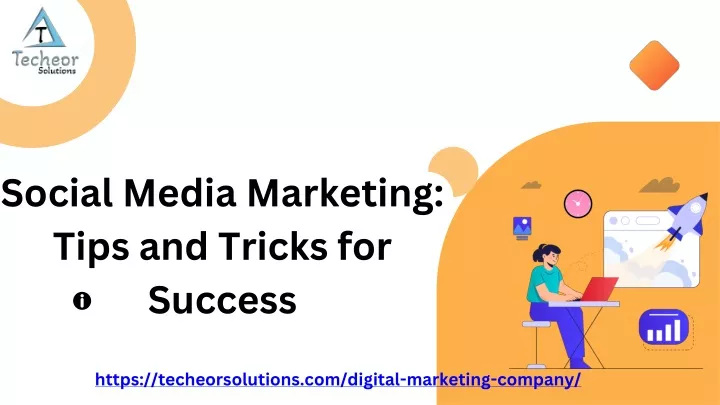 social media marketing tips and tricks for success
