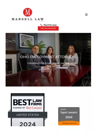 Employment Lawyer Columbus Ohio | Unpaid Overtime Attorneys Ohio