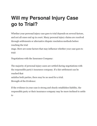 Will-my-Personal-Injury-Case-go-to-Trial