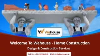 Best Home Construction Contractors