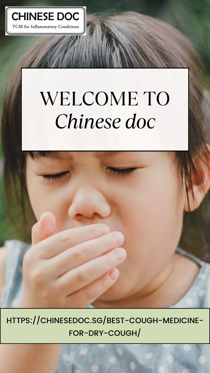 welcome to chinese doc