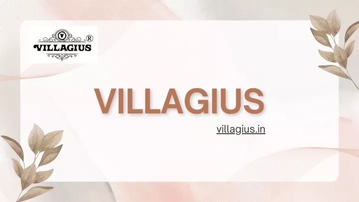 villagius in