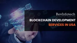 Blockchain Development Service