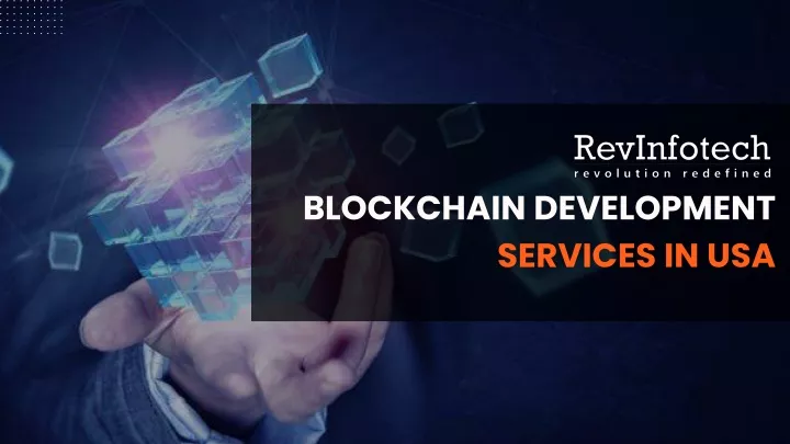 blockchain development services in usa