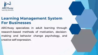 Join Today Learning Management Systems for Businesses