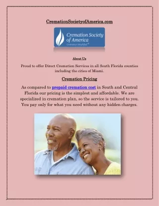 c cremat remation