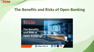 the benefits and risks of open banking