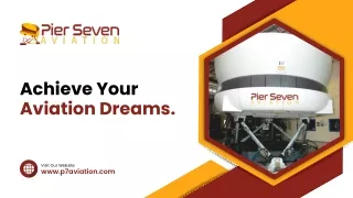 Pier Seven Aviation | Leading Pilot Training in Sharjah