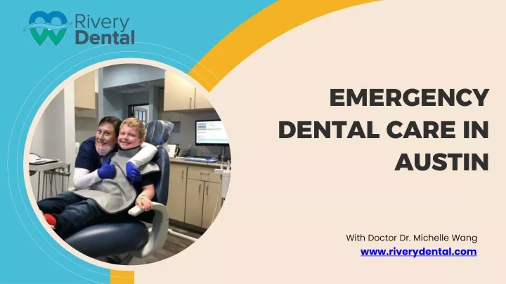 emergency dental care in austin