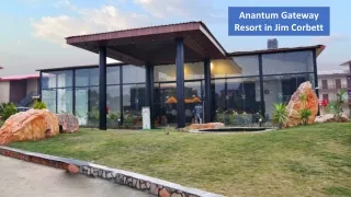 anantum gateway resort in jim corbett