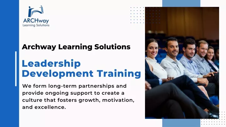 archway learning solutions