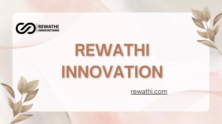 rewathi com
