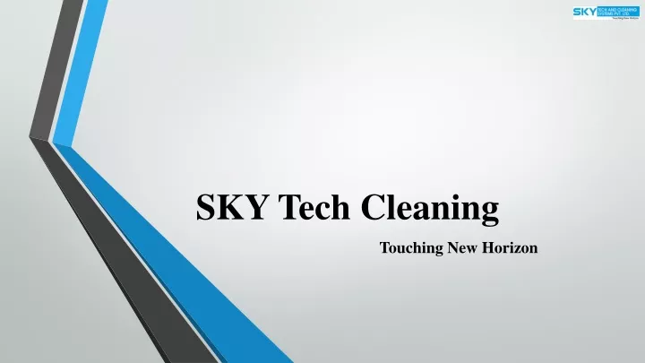 sky tech cleaning