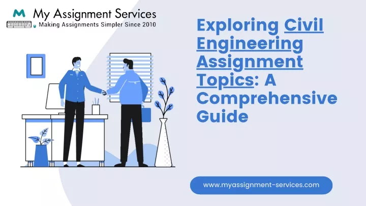 exploring civil engineering assignment topics