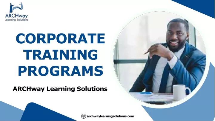 corporate training programs