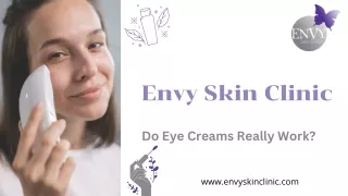 Cosmetic Skin Clinic | Envy Skin Clinic
