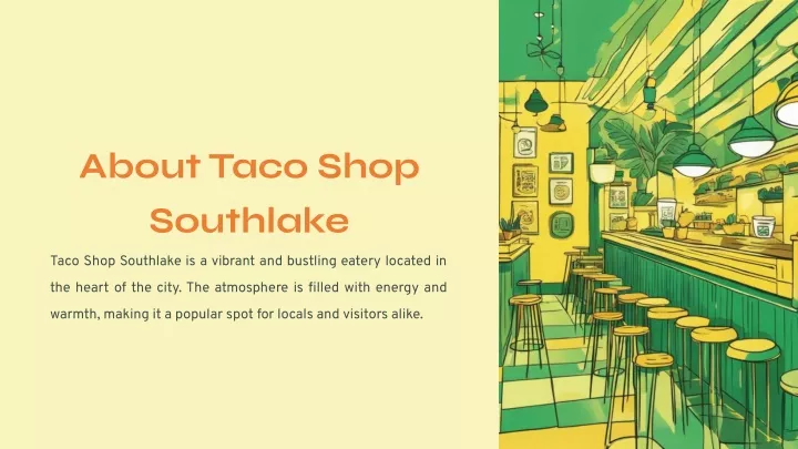 about taco shop southlake