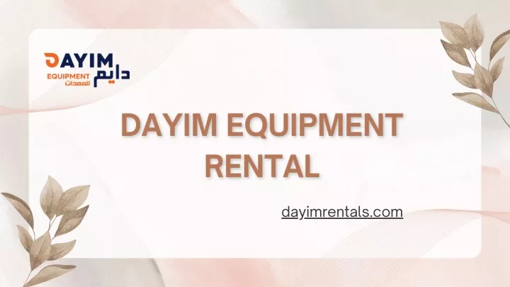 dayimrentals com