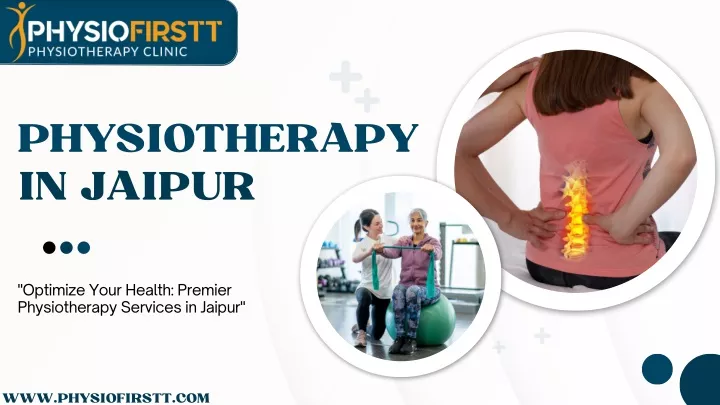 physiotherapy in jaipur