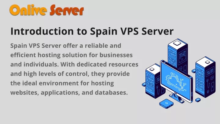 introduction to spain vps server