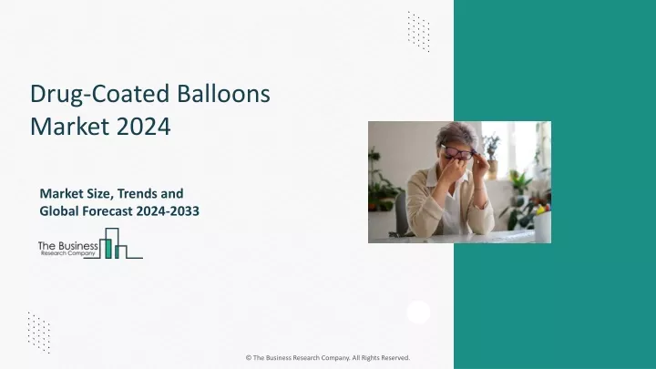 drug coated balloons market 2024