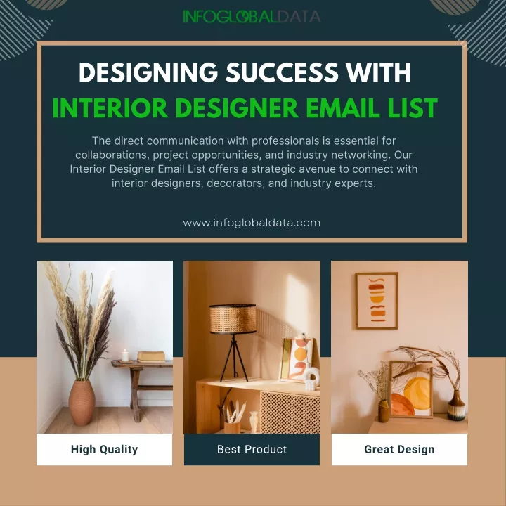 designing success with interior designer email