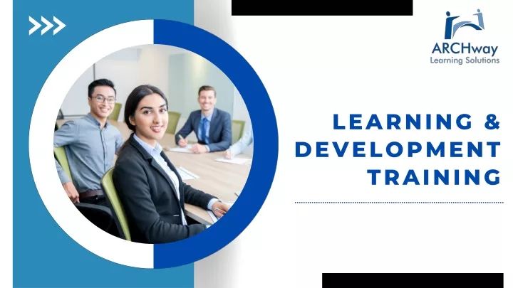 learning development training