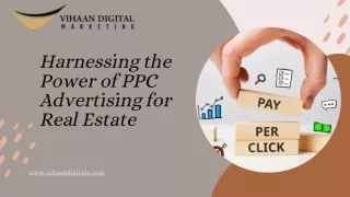 Harnessing the Power of PPC Advertising for Real Estate