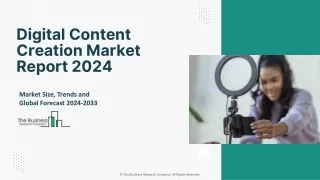 digital content creation market report 2024