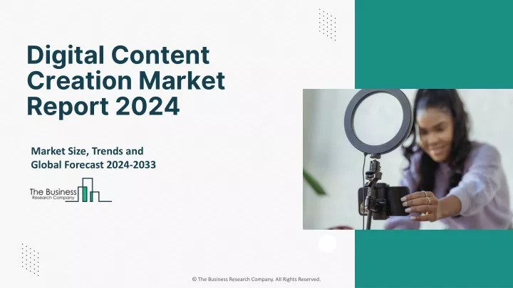 digital content creation market report 2024