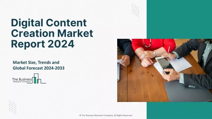 digital content creation market report 2024