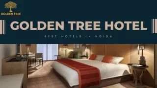 Best Hotels in Noida for Unforgettable Stays