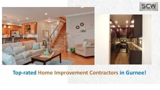 Top-rated Home Improvement Contractors in Gurnee-Stone Cabinet Works