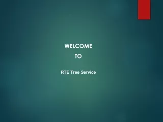 welcome to