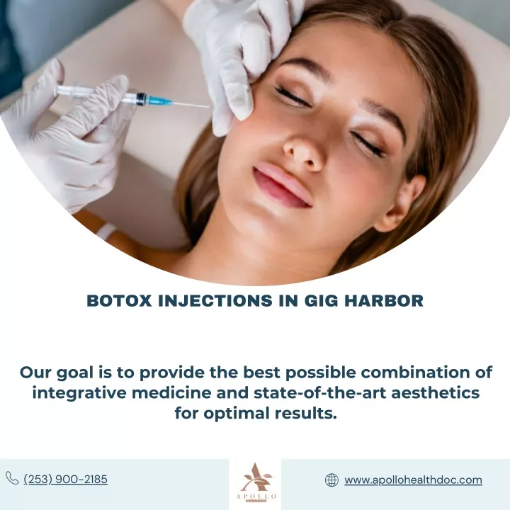 botox injections in gig harbor